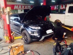 Mobile Service Buriram