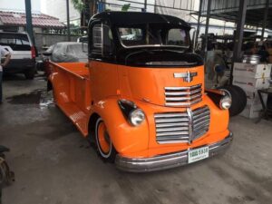 Dodge COE อเมริกันคลาสสิคทรัค จำหน่าย รับทำรถ classic car ทุกรุ่น ทุกยี่ห้อ